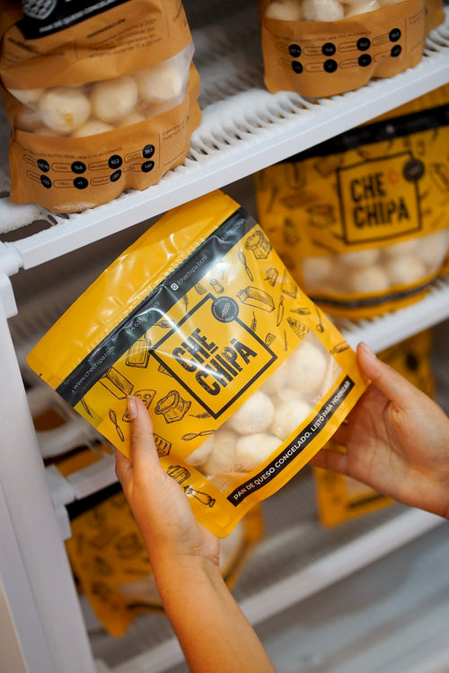 Chipá Congelado