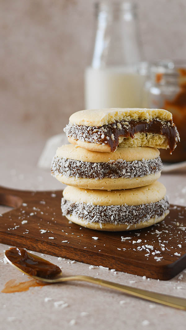Alfajores La Boluda de los Alfajores