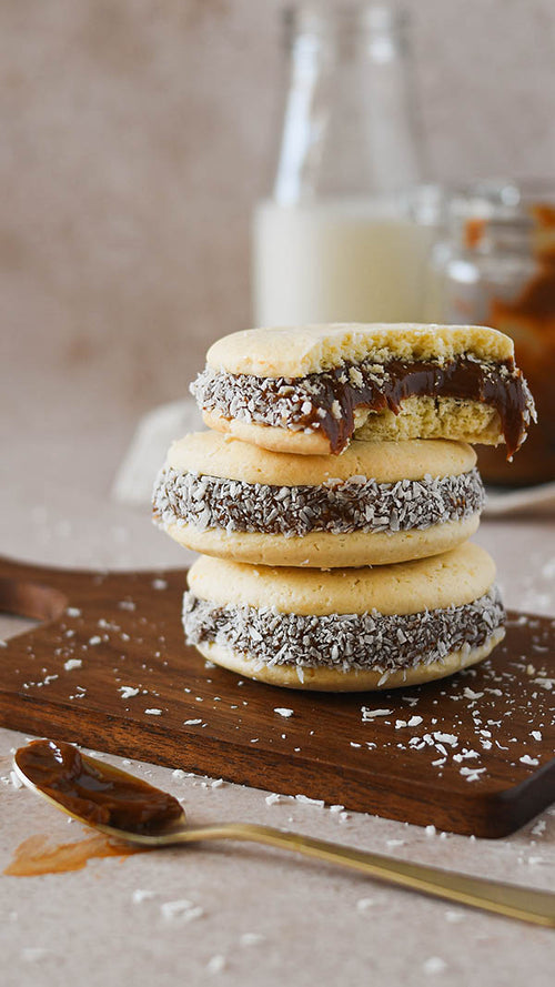 Alfajores La Boluda de los Alfajores