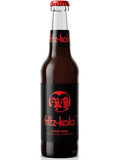 Botella de Fritz-Kola Super Zero, sin azúcar