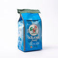 Paquete de yerba mate Kalena suave, azul, de 500 g