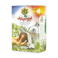Caja de yerba mate orgánica Arapeguá de 500 g, elaborada con palo