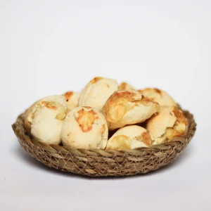 CHIPA TRADICIONAL AL HORNO